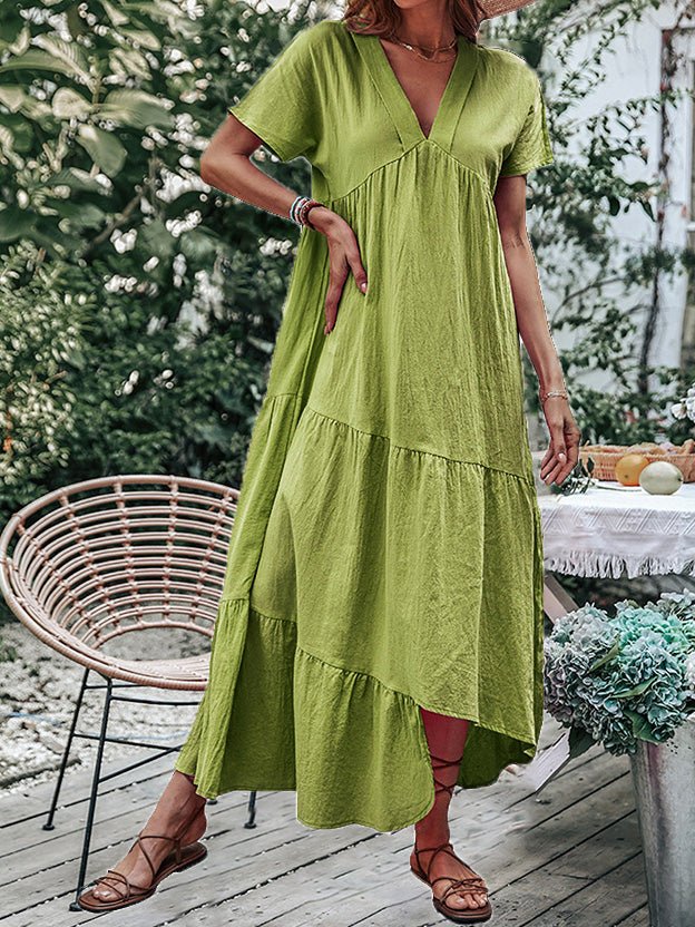 Beautifully Crafted Dress in a Classic Style