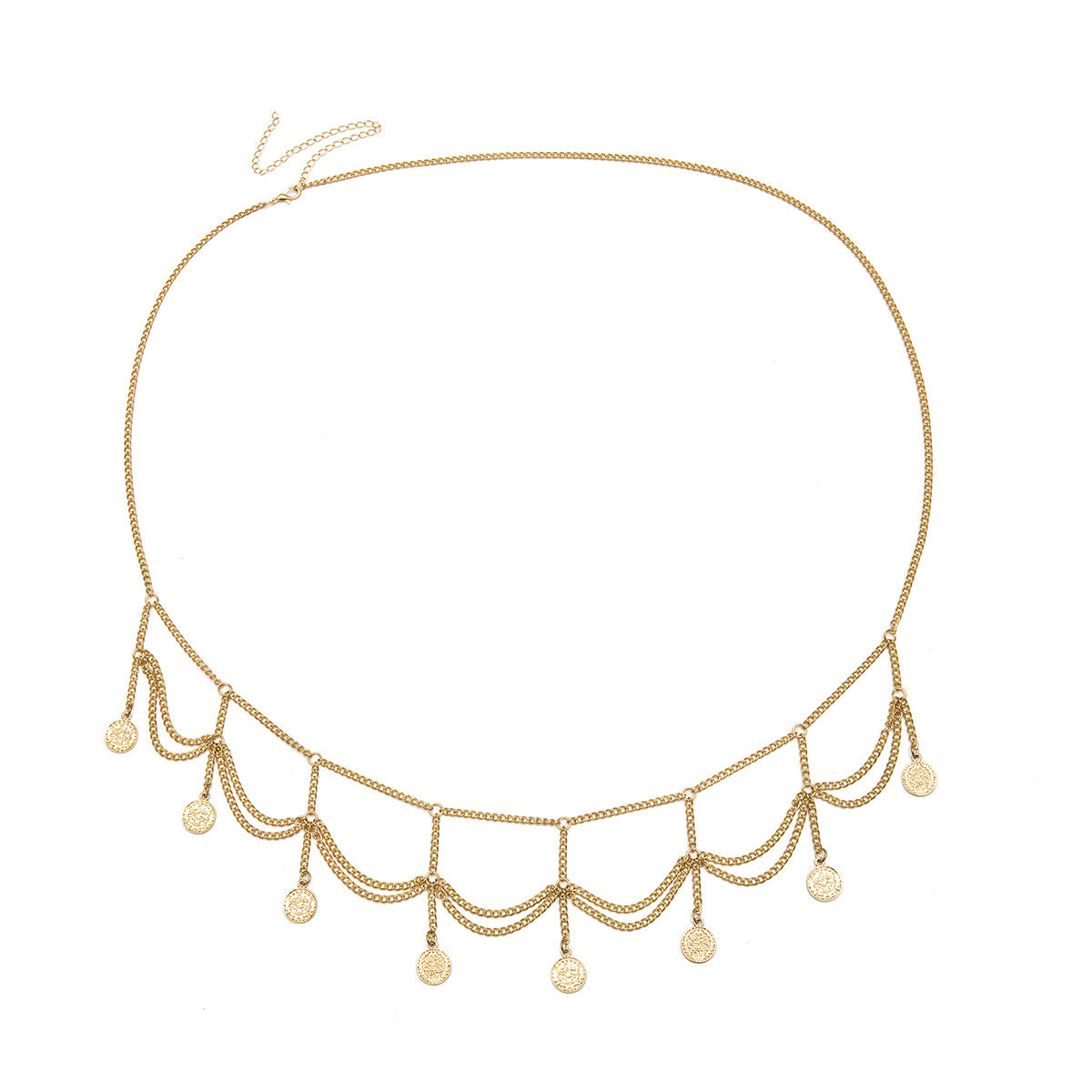 Beautiful Chain with Unique Style