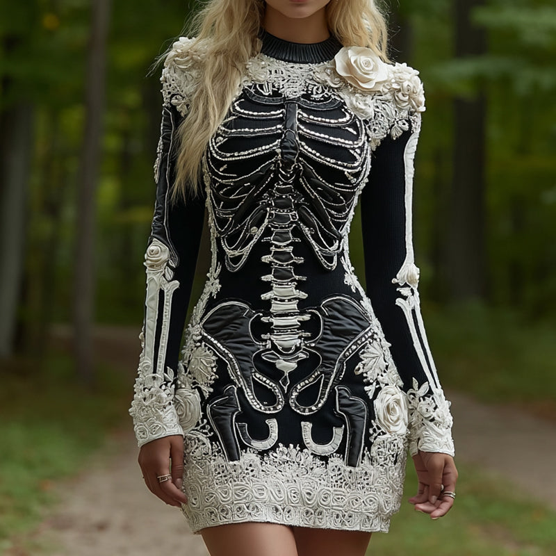 Well Tailored Sweater with a Graceful Silhouette