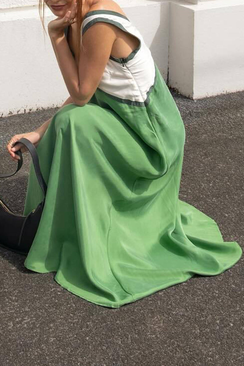 Effortlessly Elegant Dress with a Timeless Design