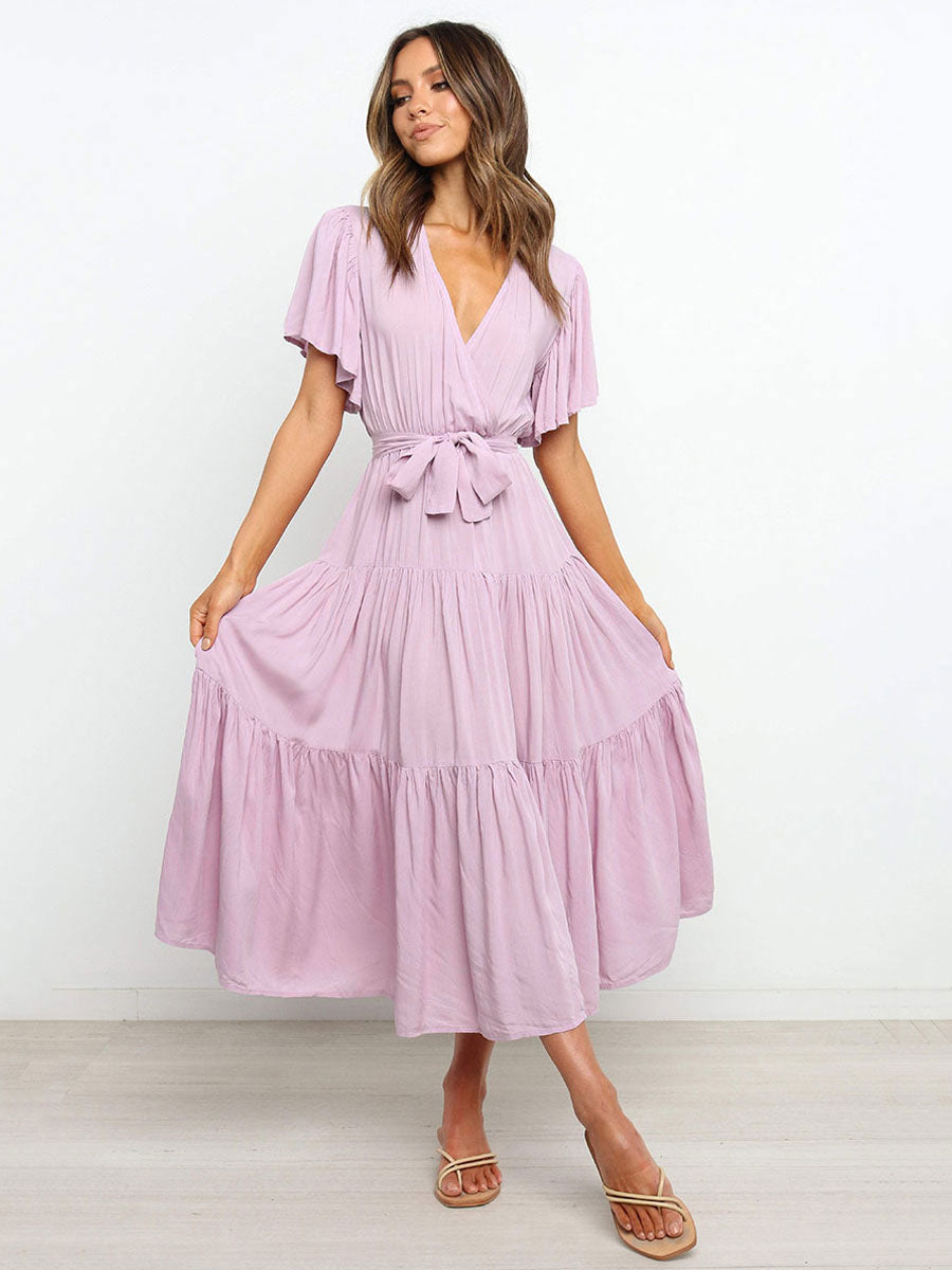 Polished Dress with an Effortless Classic Look