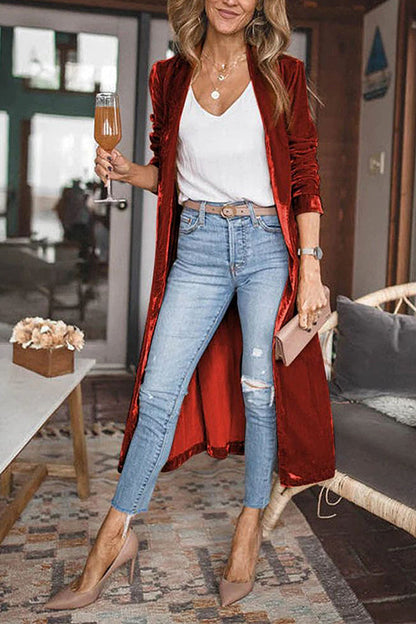 Beautifully Balanced Cardigan with Timeless Character