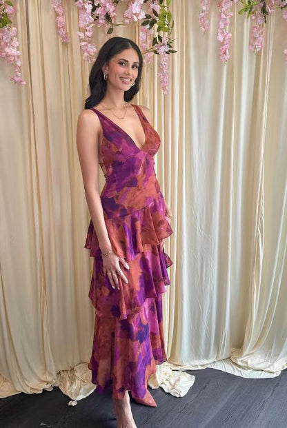 Purplish Red
