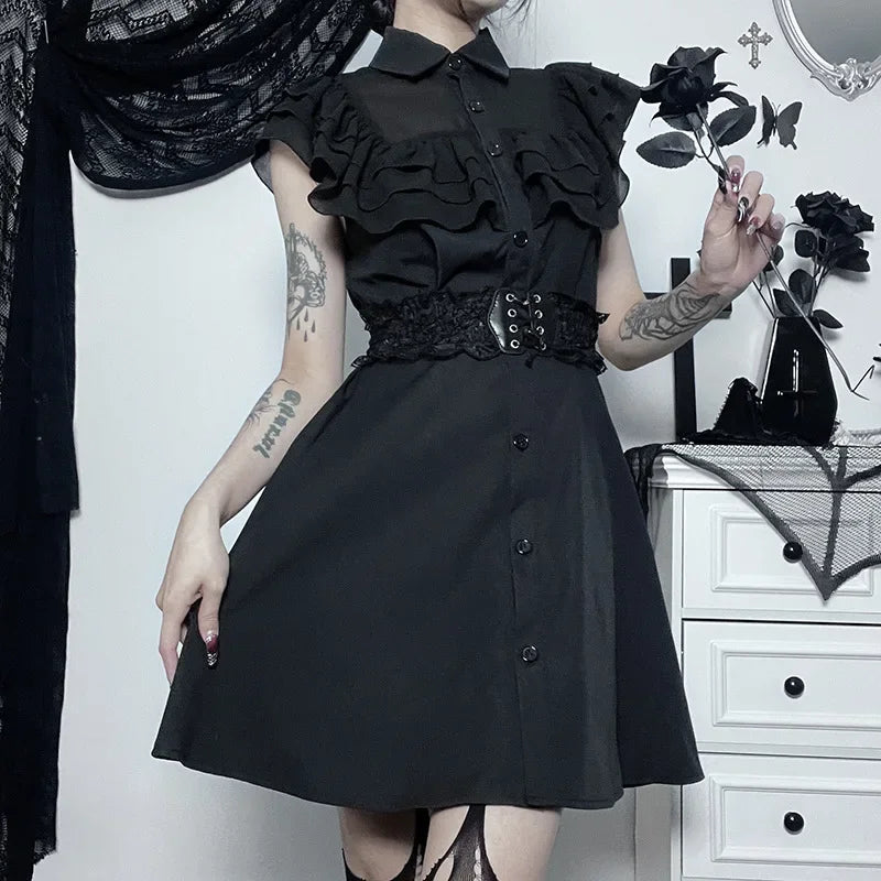 Gracefully Styled Dress for Any Occasion
