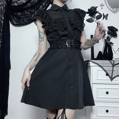 Gracefully Styled Dress for Any Occasion