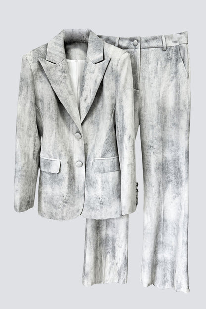 Beautifully Balanced Garment with Timeless Character