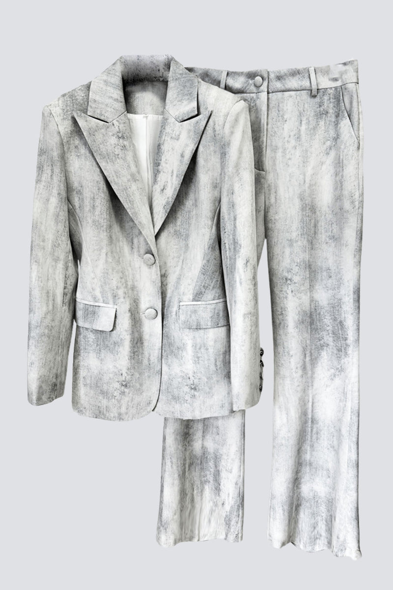 Beautifully Balanced Garment with Timeless Character