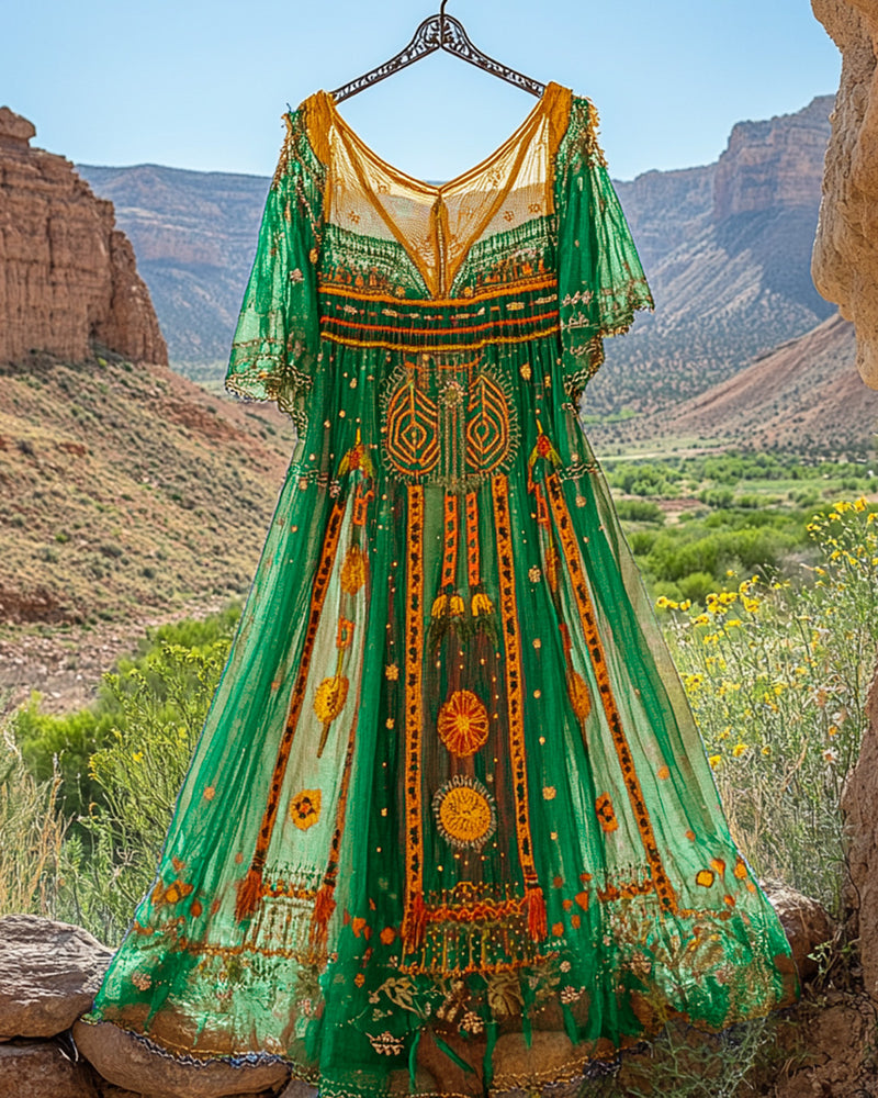 Classic Vintage Dress