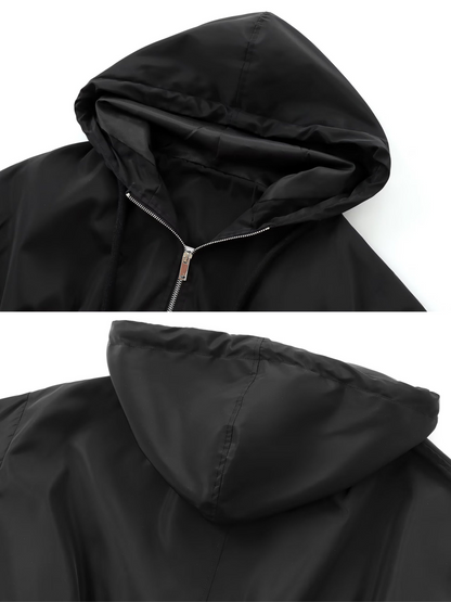 Effortlessly Elegant Jacket with a Timeless Design