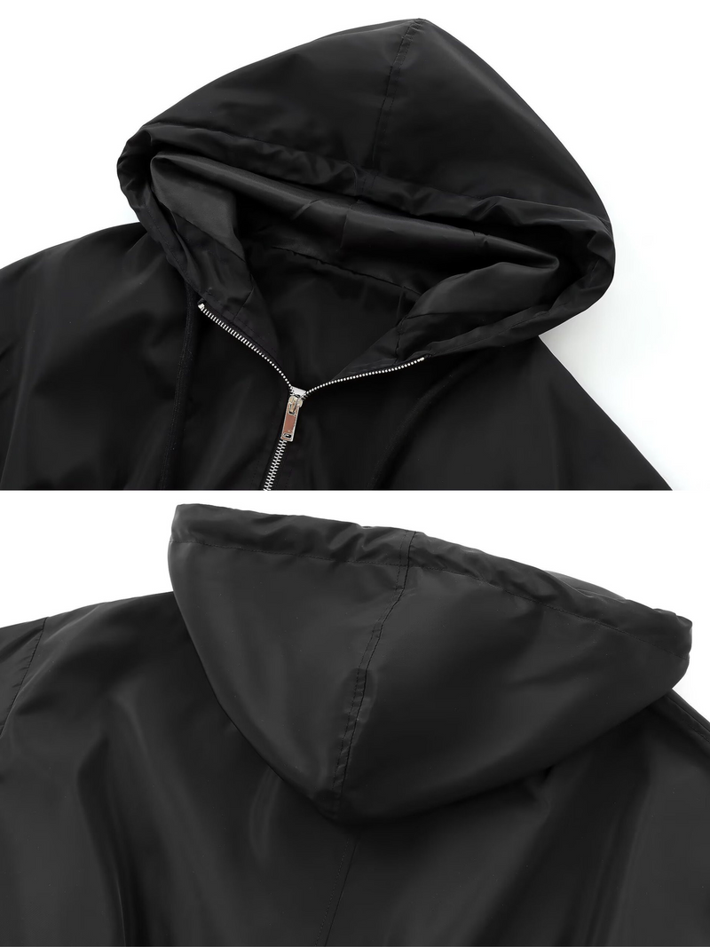 Effortlessly Elegant Jacket with a Timeless Design