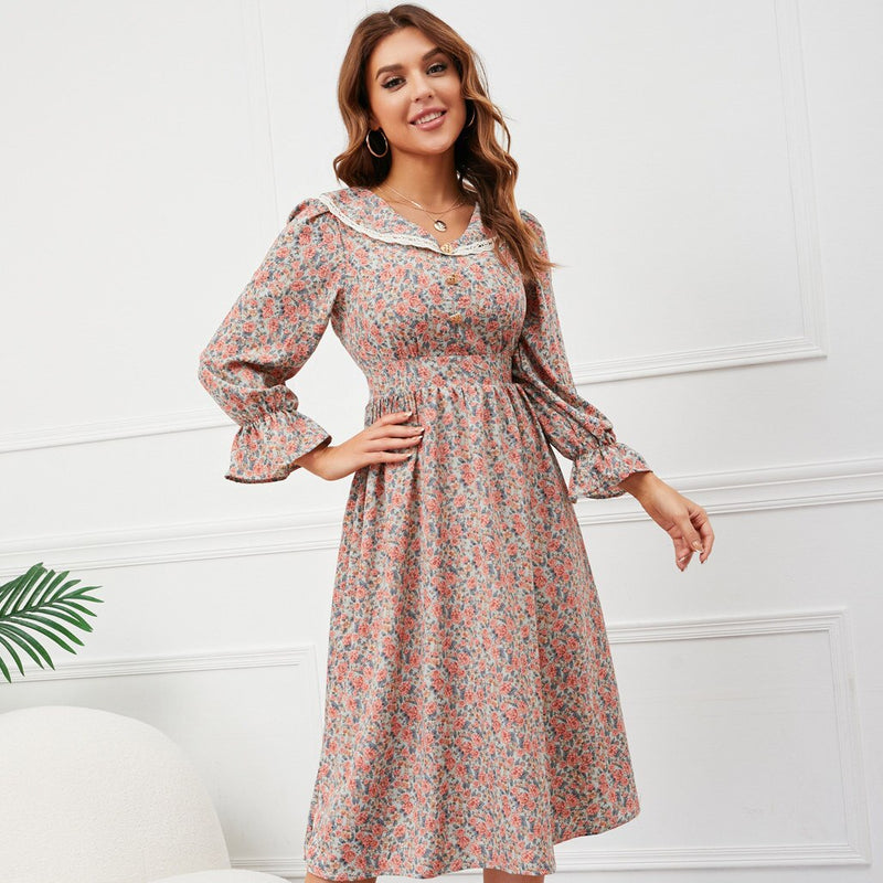 Classic Vintage & Enduringly Stylish Dress