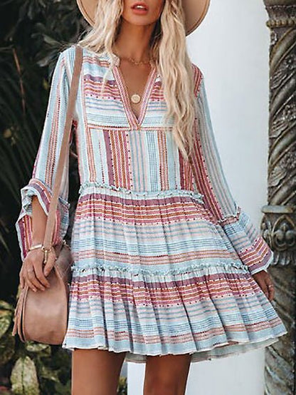 Sophisticated Dress with a Clean Classic Look
