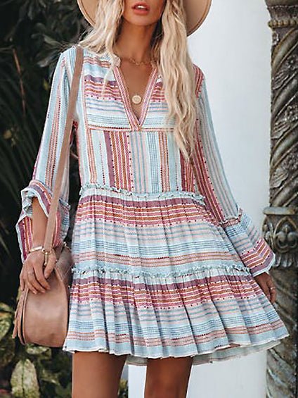 Sophisticated Dress with a Clean Classic Look