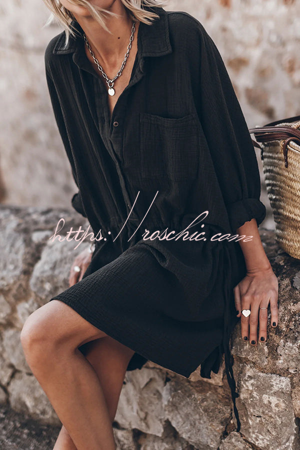 Sophisticated Dress with a Clean Classic Look