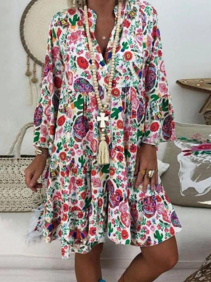 Beautifully Crafted Dress in a Classic Style