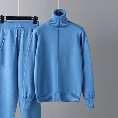 A Vintage Style Pants with Delicate Timeless Details