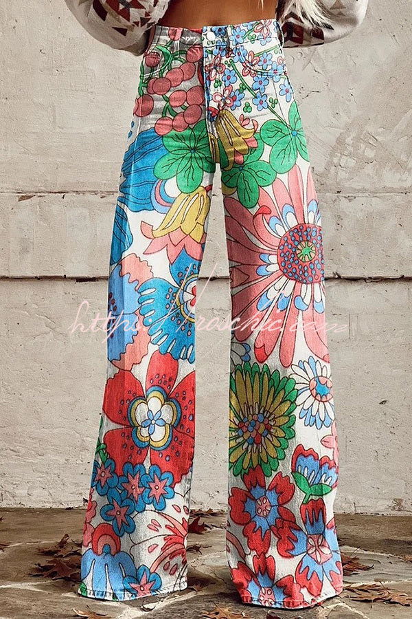 Classic Vintage & Enduringly Stylish Pants