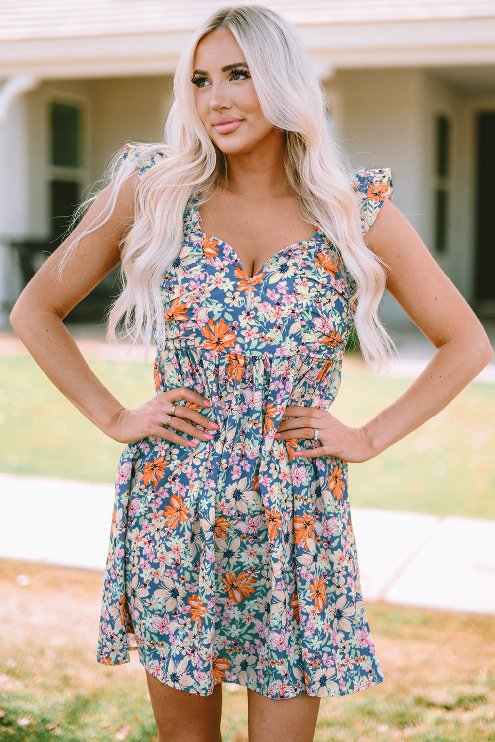 Sophisticated Dress with a Clean Classic Look
