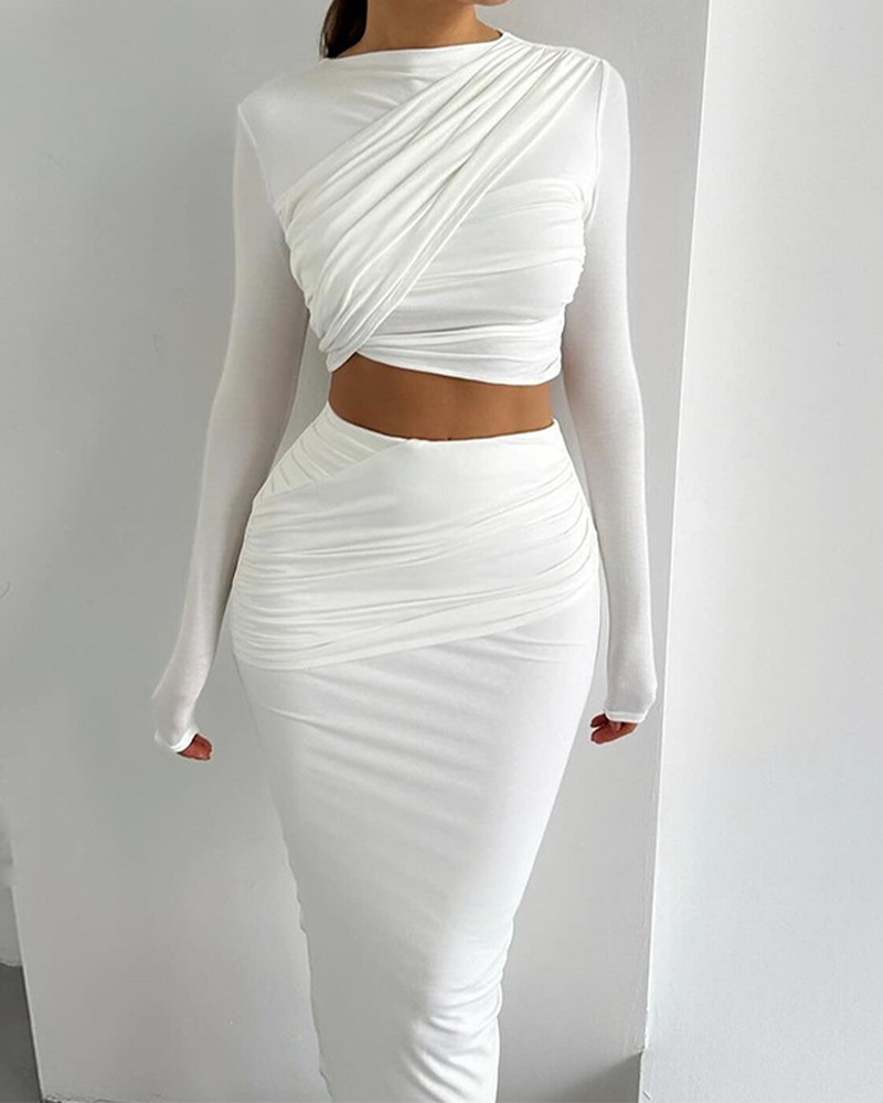 Beautifully Crafted Garment in a Classic Style
