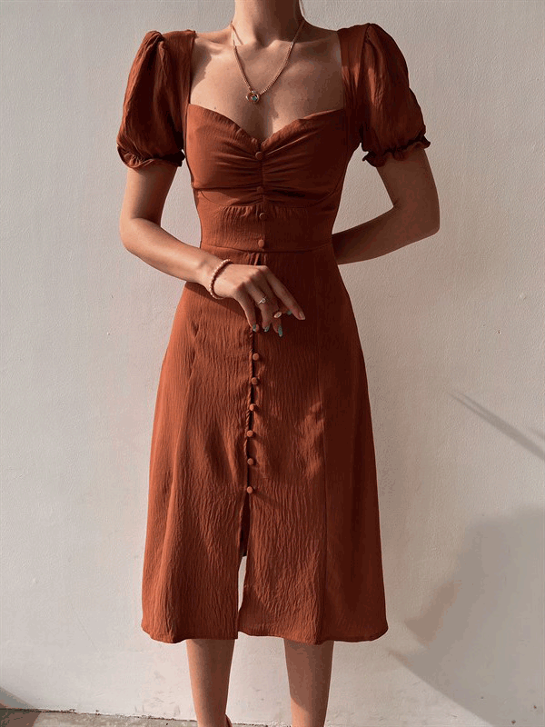Classic Vintage & Enduringly Stylish Dress