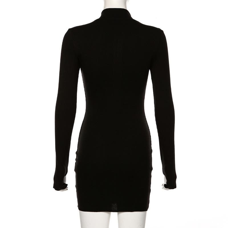 Sophisticated Dress with a Clean Classic Look
