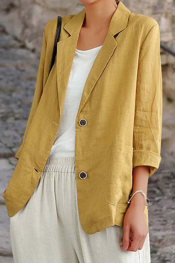 Beautifully Crafted Jacket in a Classic Style