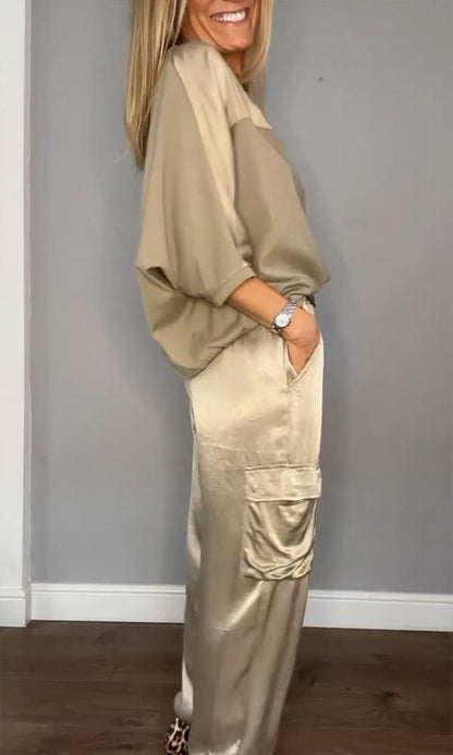 Beautifully Balanced Top with Timeless Character