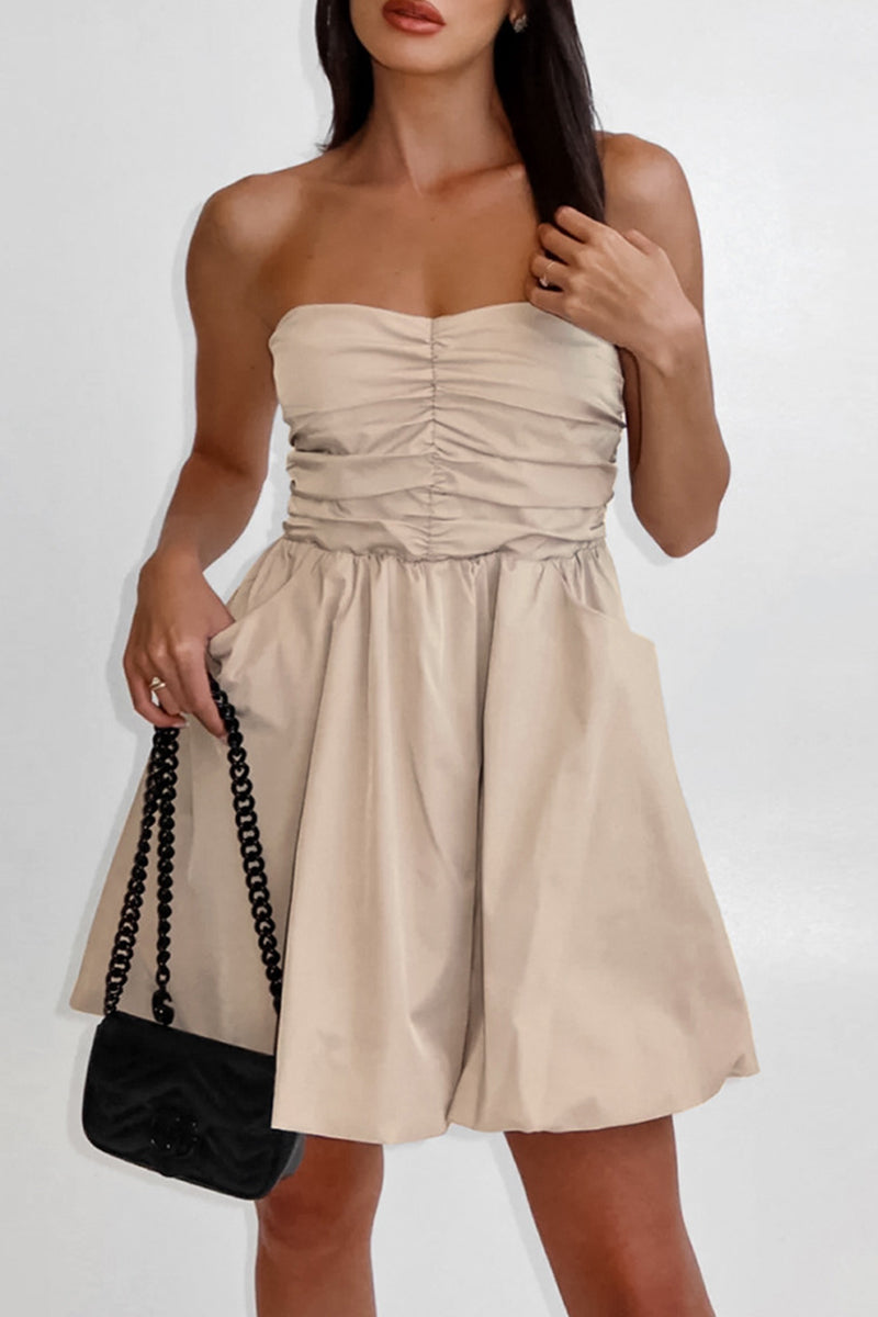 Beautifully Crafted Dress in a Classic Style