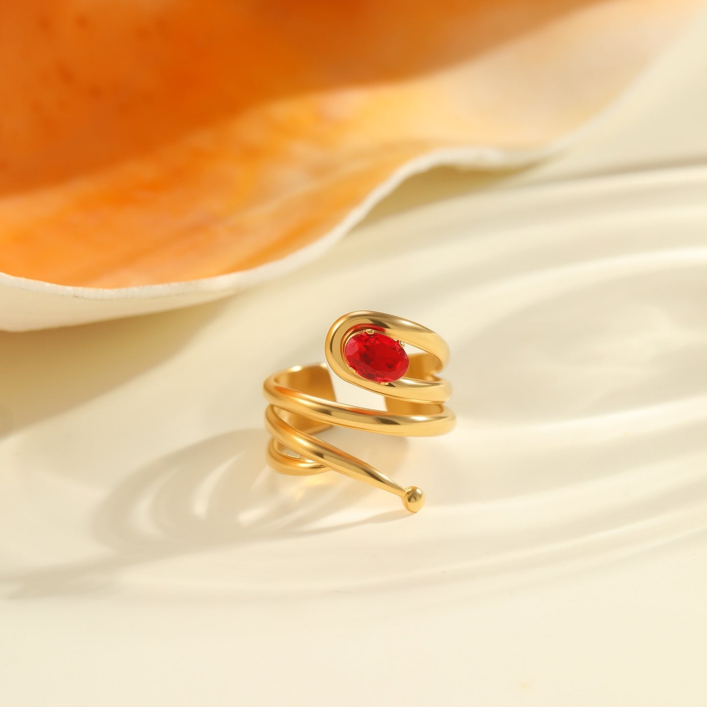 Elegant Ring for Every Occasion