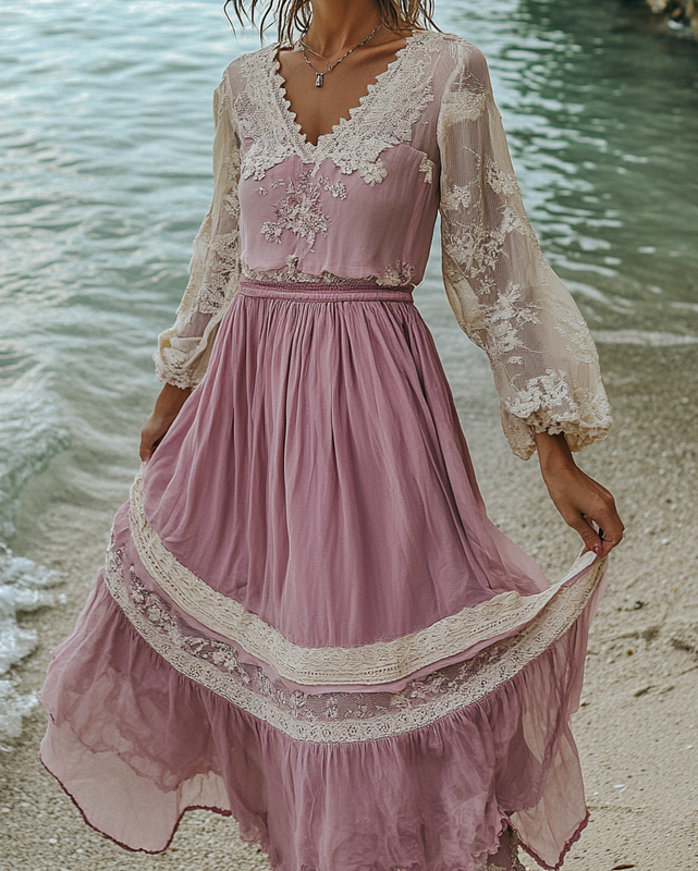 Beautifully Crafted Dress