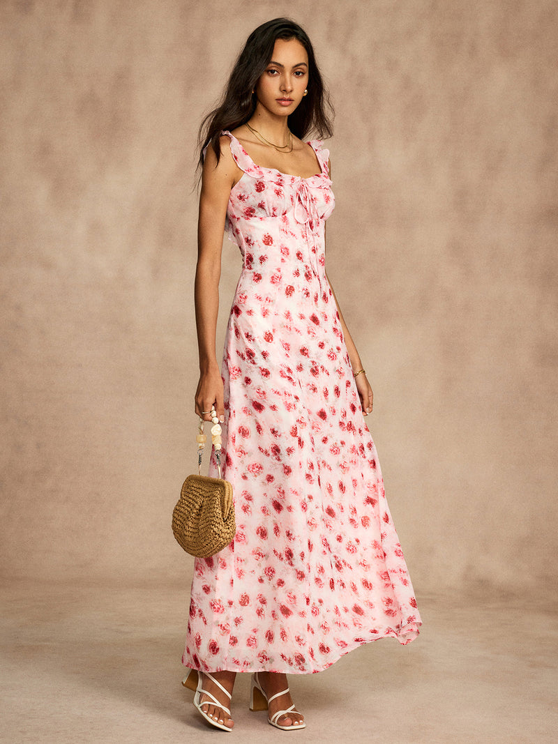 Beautifully Crafted Dress in a Classic Style