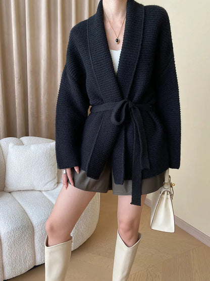 Gracefully Styled Cardigan for Any Occasion