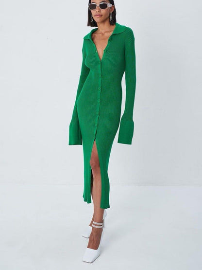 Beautifully Balanced Cardigan with Timeless Character