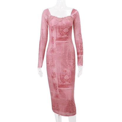 Beautifully Crafted Dress in a Classic Style