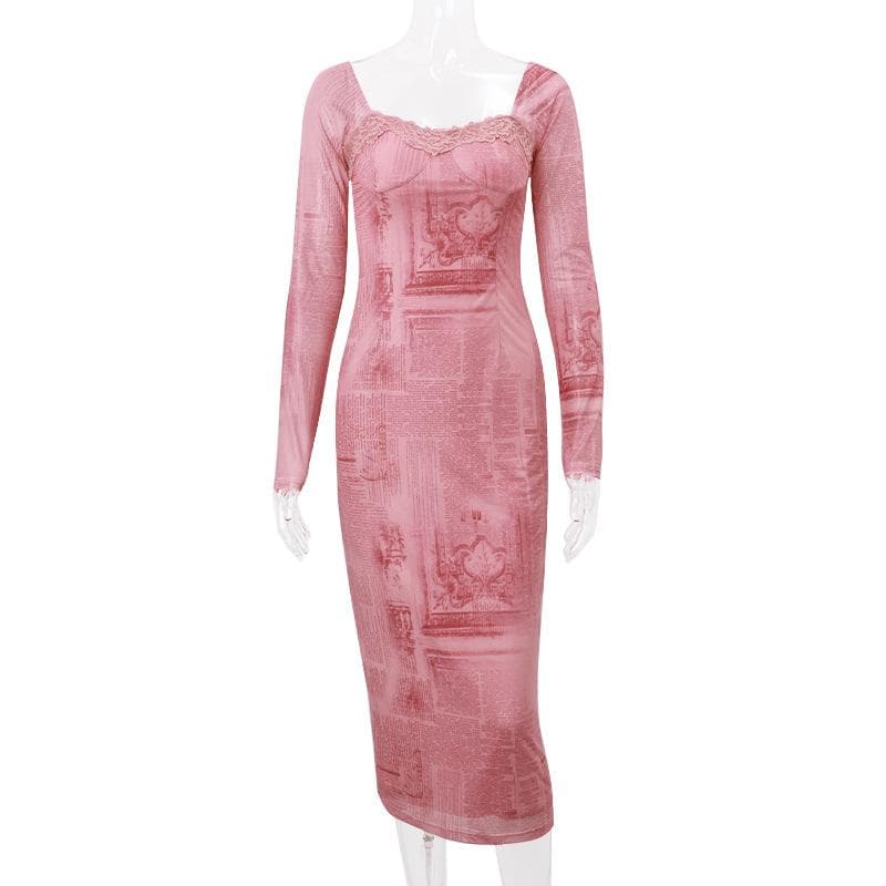 Beautifully Crafted Dress in a Classic Style