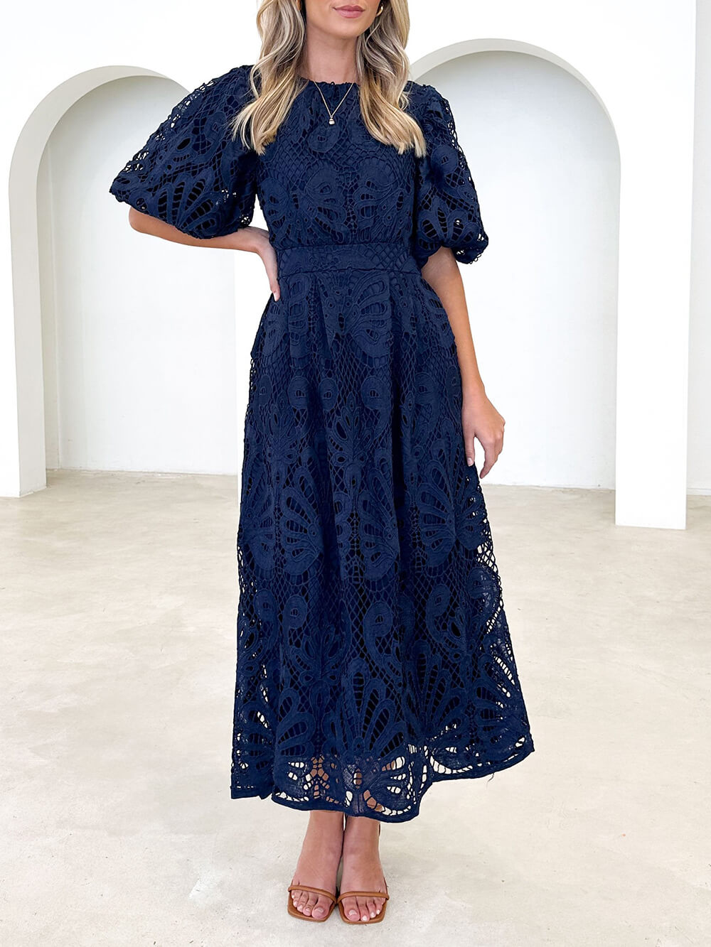 Beautifully Balanced Dress with Timeless Character