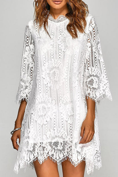 Polished Dress with an Effortless Classic Look
