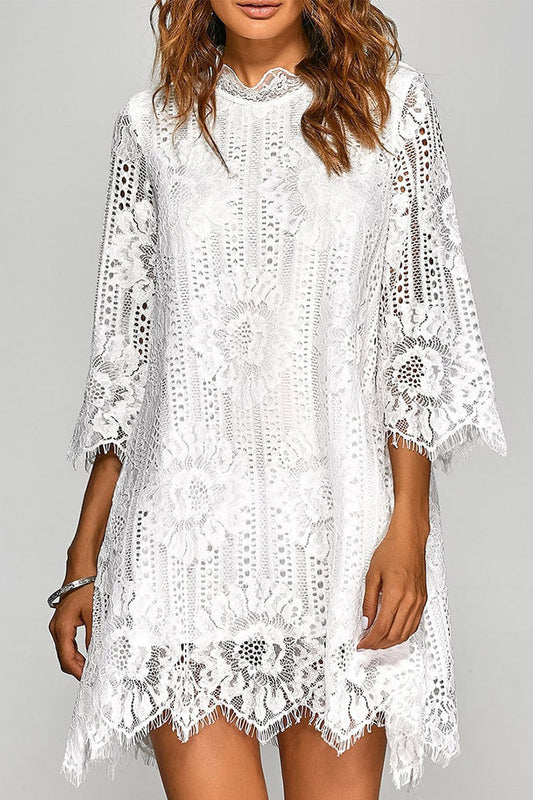 Polished Dress with an Effortless Classic Look