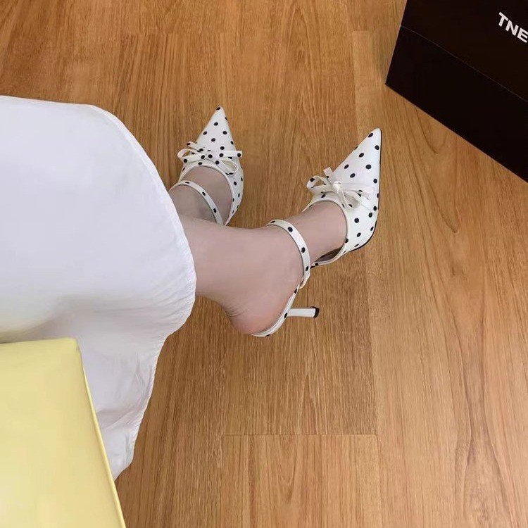 Vintage Inspired Orthopedic Heels