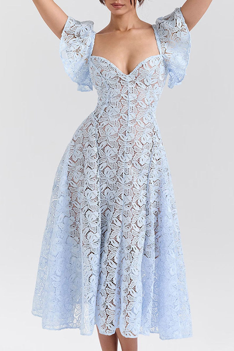 Sophisticated Dress with a Clean Classic Look