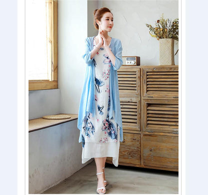 Effortlessly Elegant Cardigan with a Timeless Design