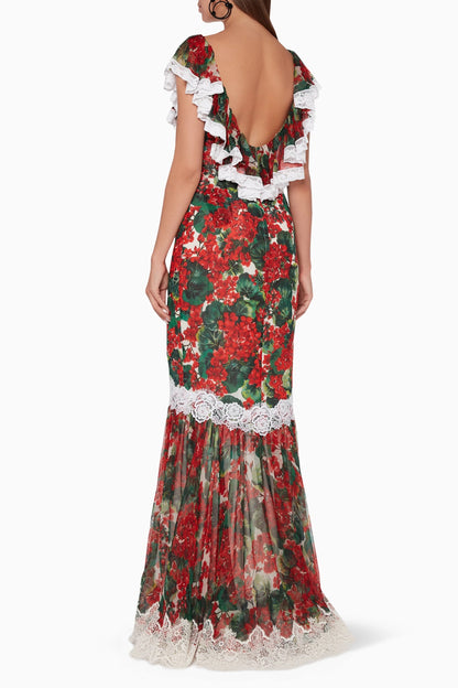 Classic Vintage & Enduringly Stylish Dress