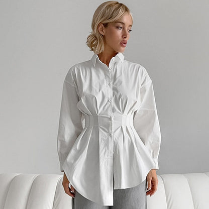 Effortlessly Elegant Shirt with a Timeless Design