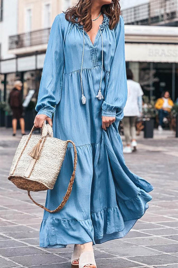 Beautifully Balanced Dress with Timeless Character