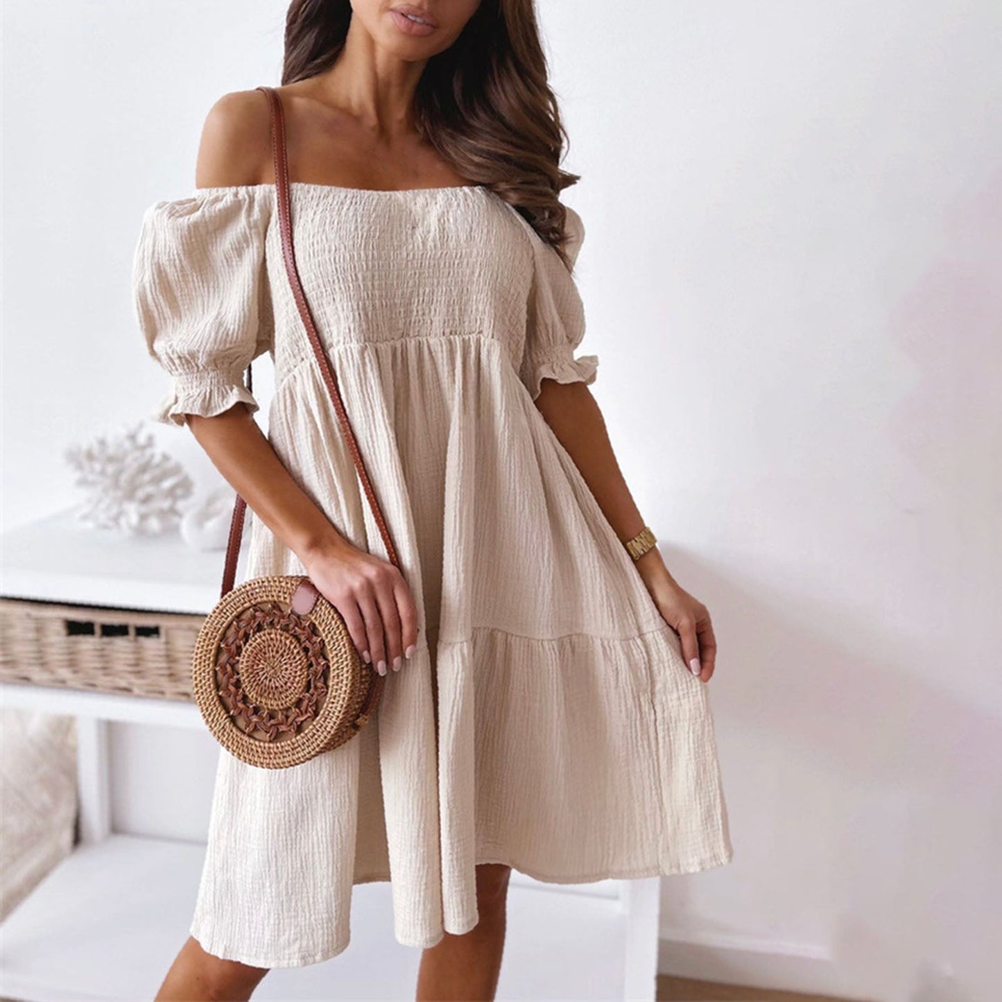 Sophisticated Dress with a Clean Classic Look
