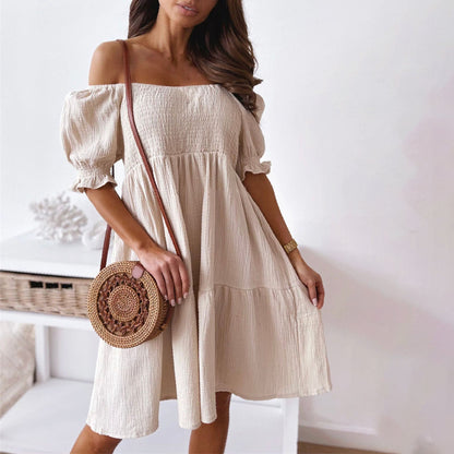Sophisticated Dress with a Clean Classic Look