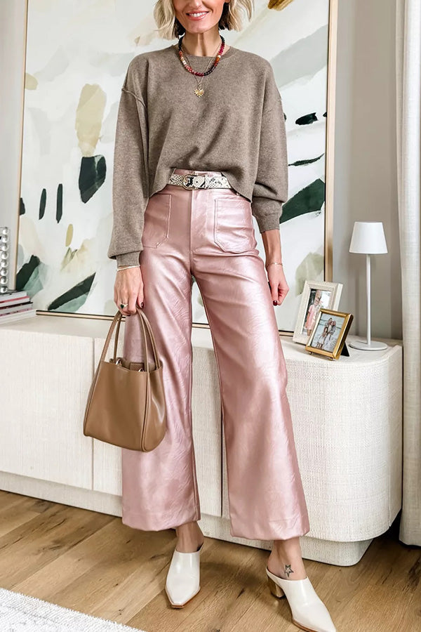 Polished Pants with an Effortless Classic Look