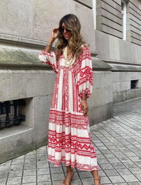 Sophisticated Dress with a Clean Classic Look