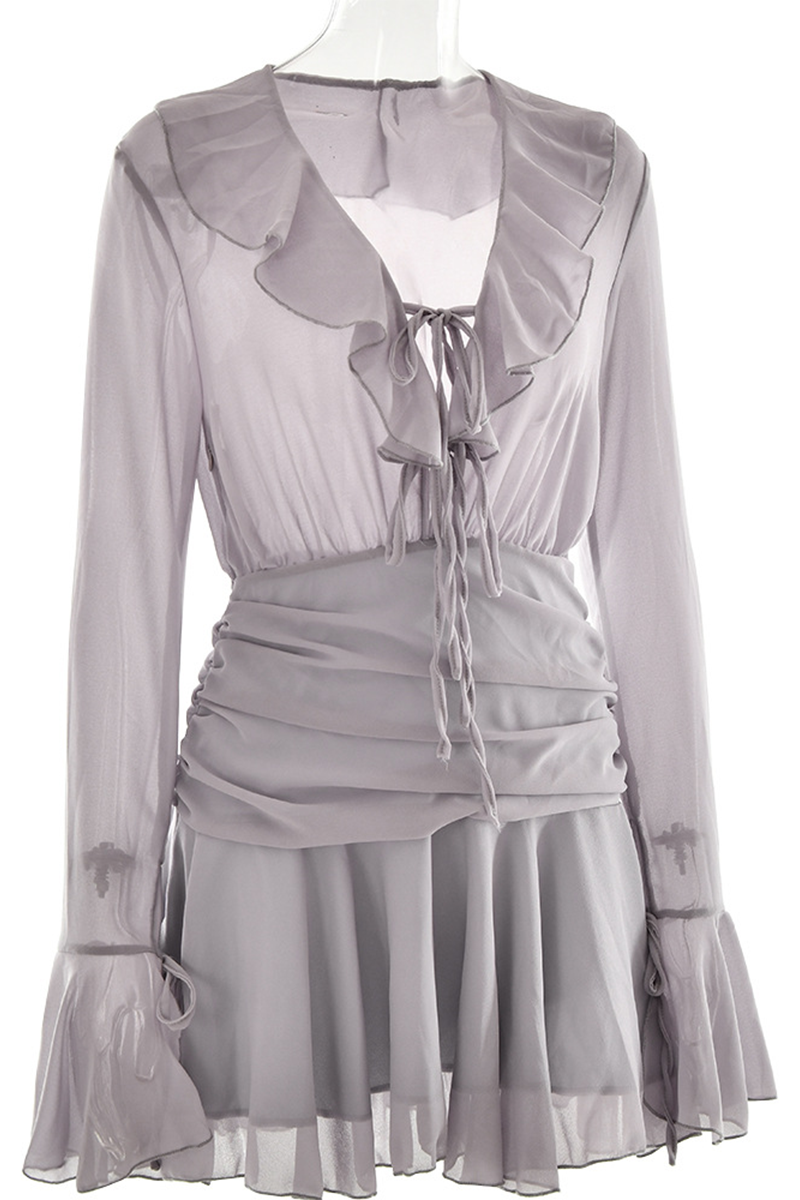 Polished Dress with an Effortless Classic Look