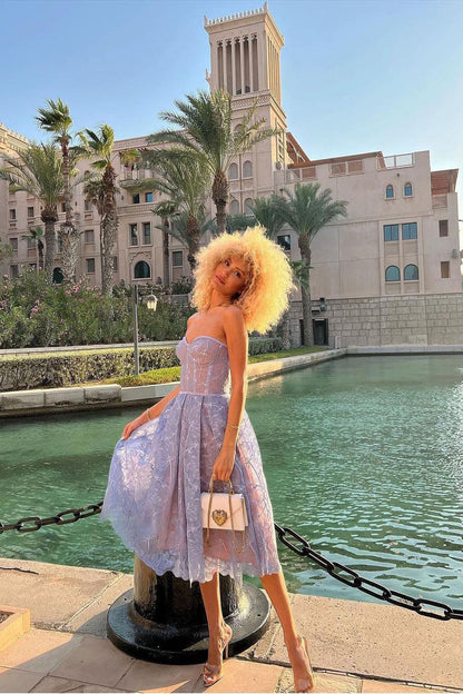 Polished Dress with an Effortless Classic Look